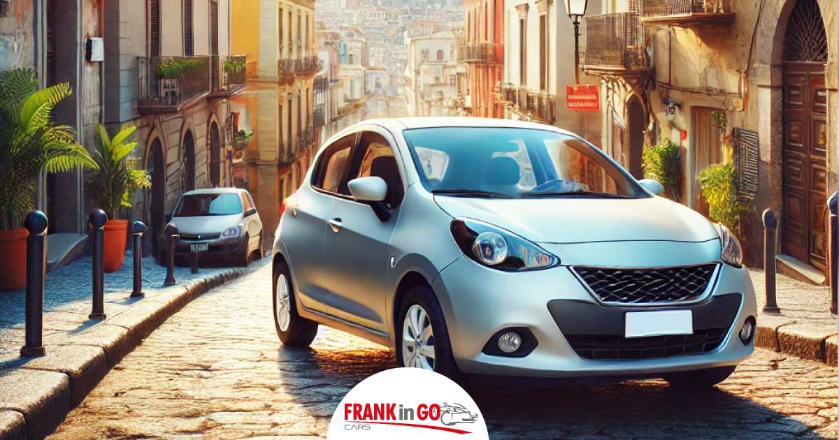 useful tips on car rental for a tourist in Naples