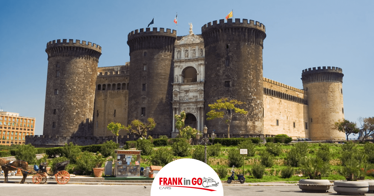Car Rental in Naples : The Ideal Solution for Autumn