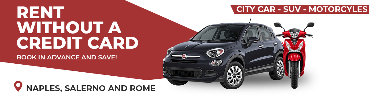 rent a car without credit card