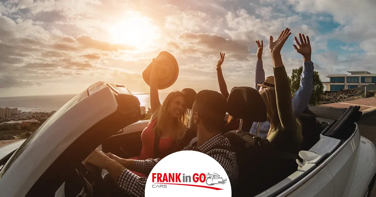 Dove Noleggiare Auto a Napoli e Salerno anche senza carta di credito