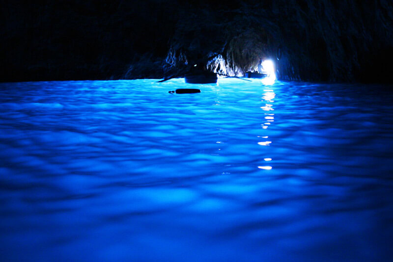 Grotta Azzurra Napoli