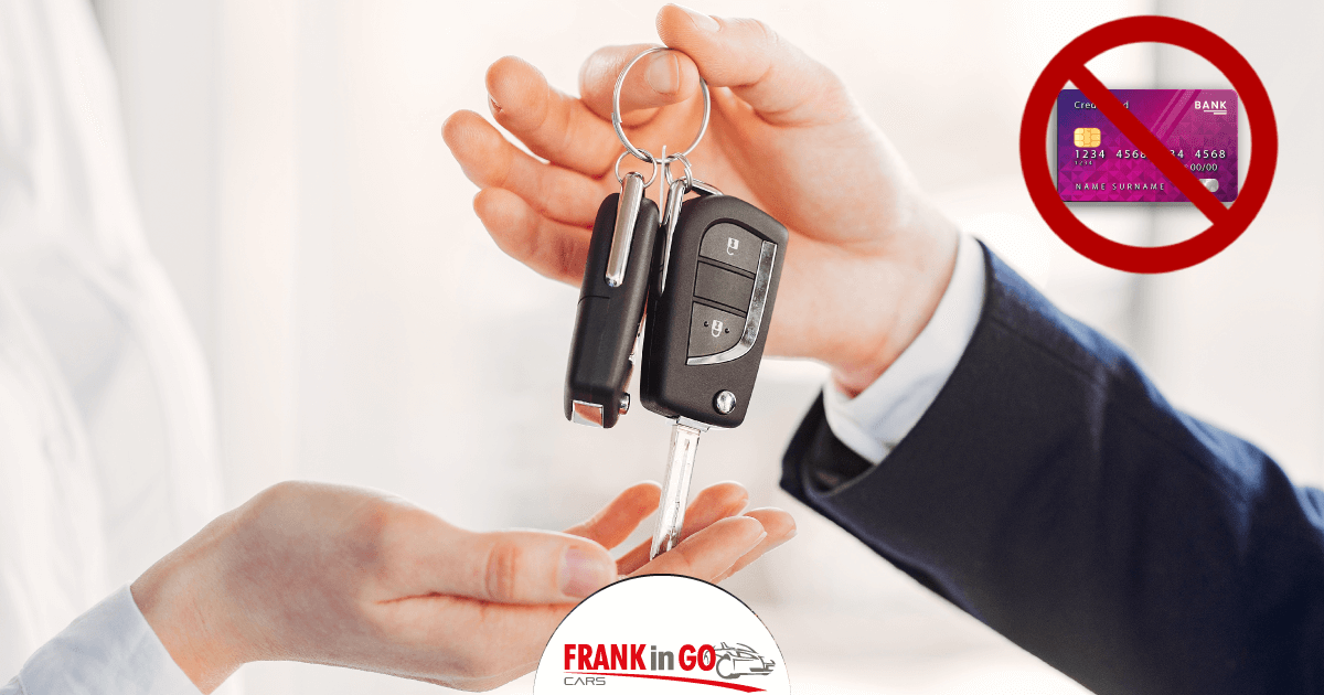 Car Rental in Naples without credit card