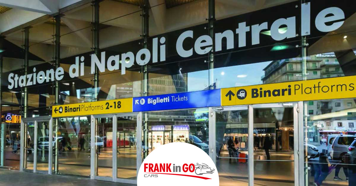 Noleggio Auto Napoli Stazione Centrale Senza Carta di Credito