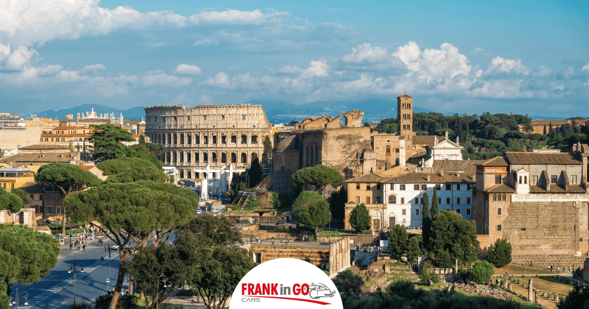 Le 5 migliori City Car a Noleggio per parcheggiare a Roma