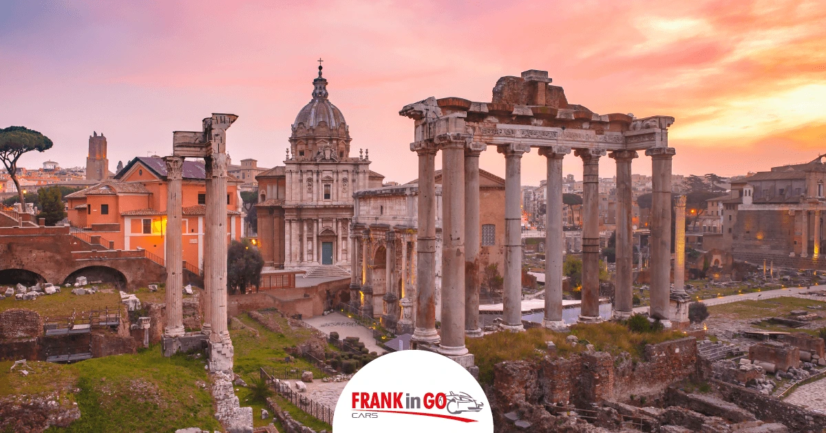 Dove alloggiare a Roma: Zone sicure per chi noleggia un'auto