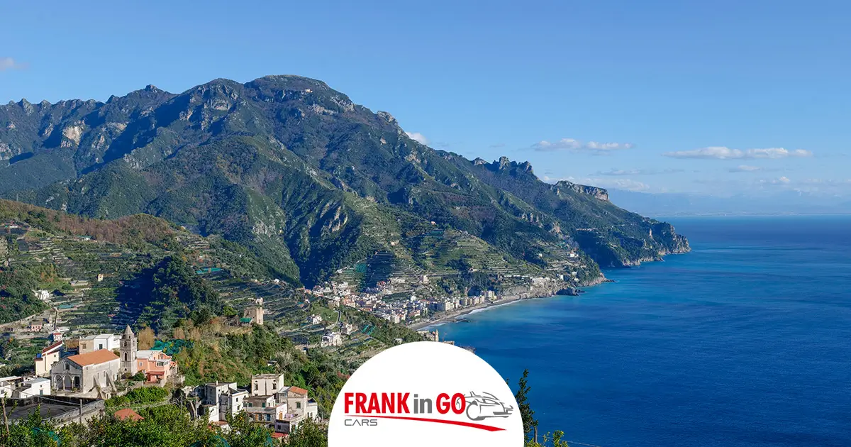 Salerno, Costiera Amalfitana ed il Noleggio Auto Low Cost