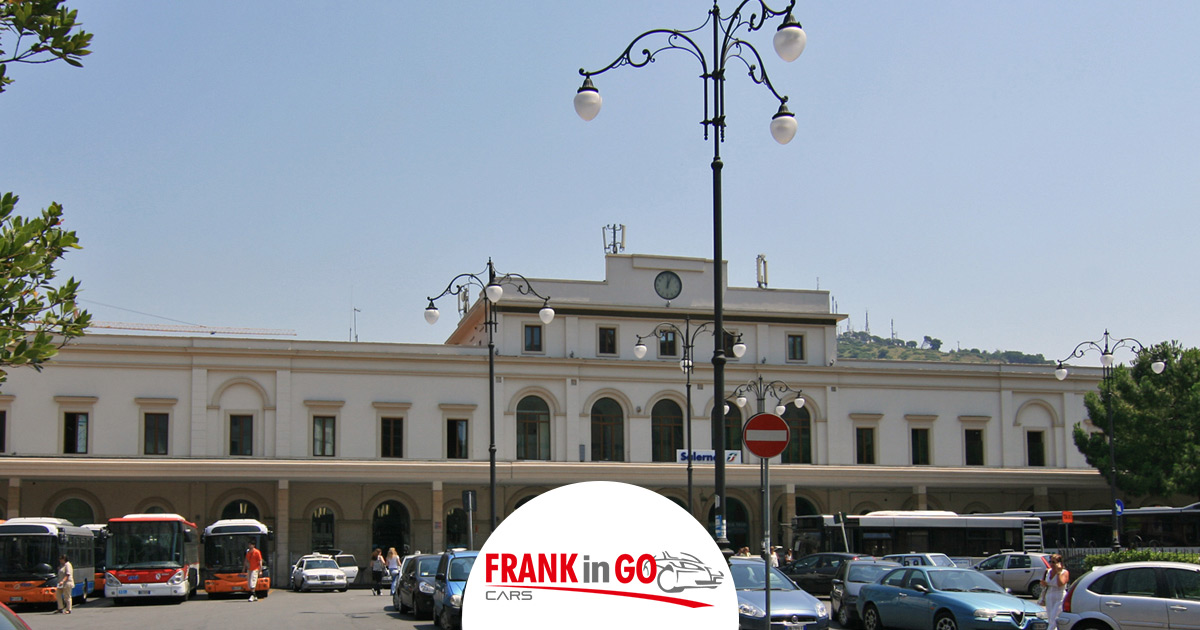 Salerno stazione