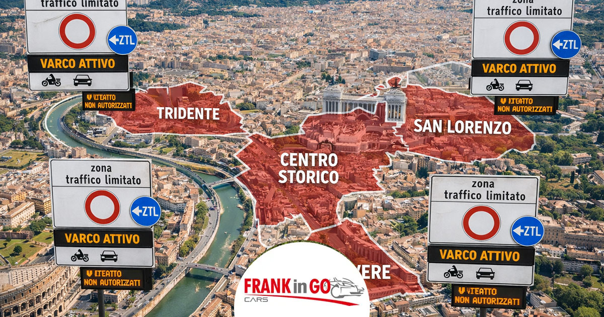 Guida Completa alla ZTL di Roma